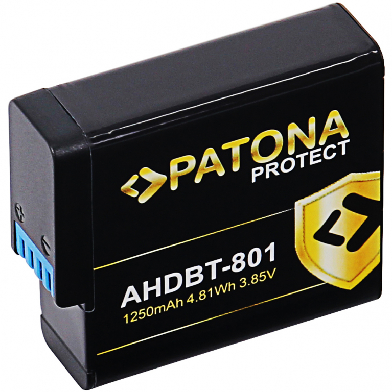 Patona PROTECT do GoPro Hero 8/7/6/5