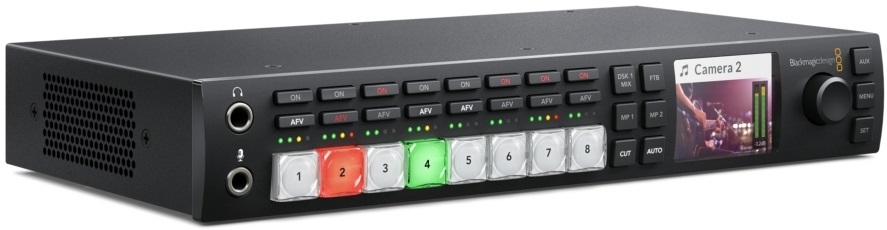 Blackmagic ATEM Television Studio HD - Dostawa GRATIS!