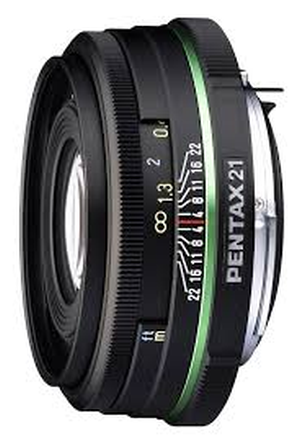 Pentax 21 mm f/3.2 DA AL Limited (wysyłamy 1-2 dni) - Dostawa GRATIS!