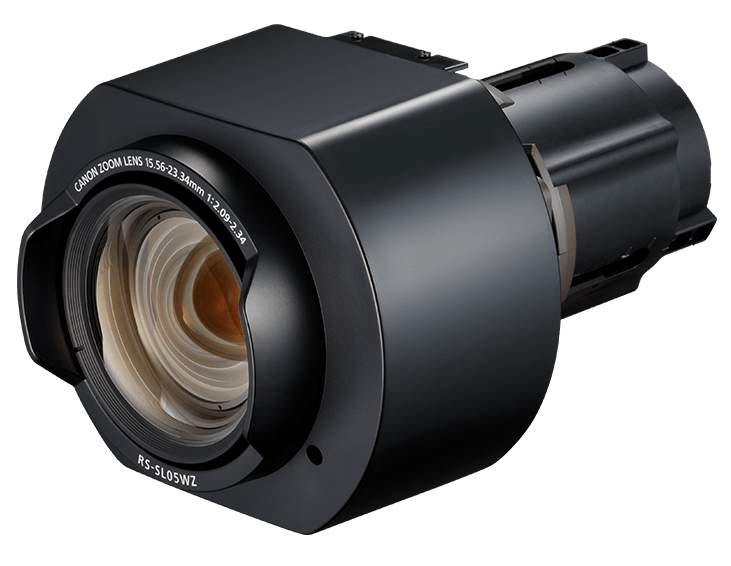 Canon RS-SL05WZ obiektyw do projektorów XEED WUX7000Z, XEED WUX6600Z, XEED WUX5800Z, XEED WUX7500, XEED WUX6700, XEED WUX5800 - Dostawa GRATIS!