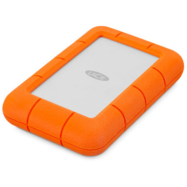 LaCie Rugged Mini 5 TB USB 3.0