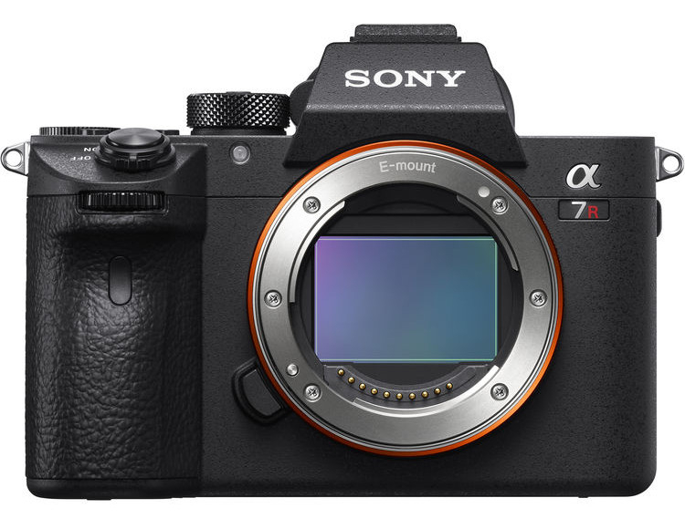 Sony A7R III body (ILCE-7RM3B) - Outlet (w magazynie!) - Dostawa GRATIS!