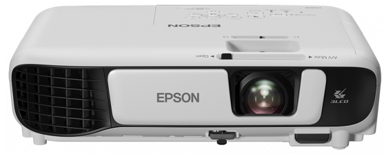 Epson EB-X41 - Dostawa GRATIS!