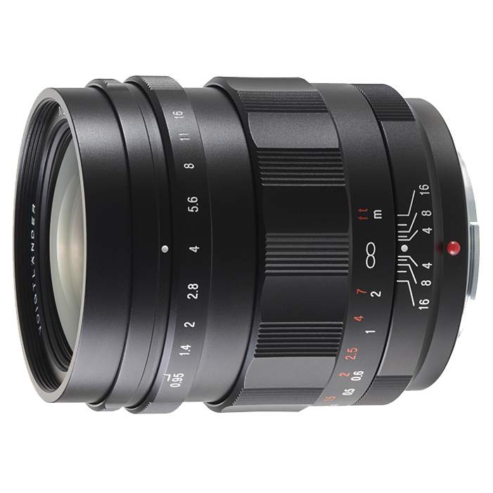 Voigtlander NOKTON II 25 mm f/0.95 / micro 4/3 (wysyłamy 1-2 dni) - Dostawa GRATIS!