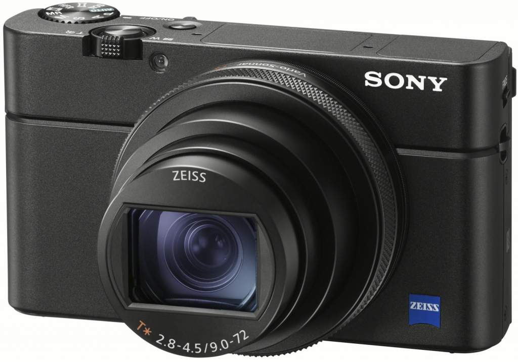 Sony DSC-RX100 VI (DSCRX100M6) (w magazynie!) - Dostawa GRATIS!