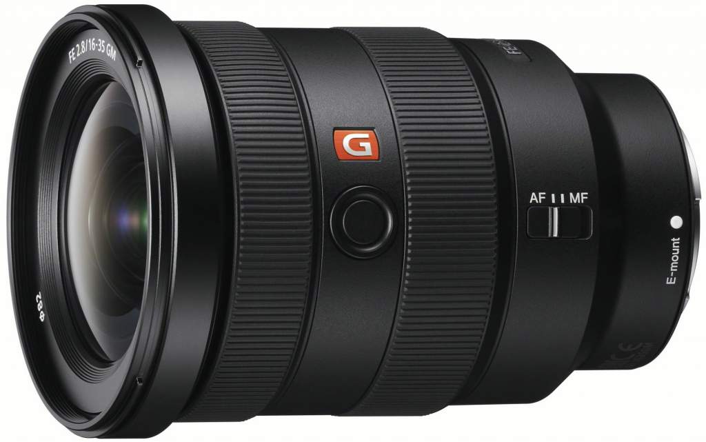 Sony FE 16-35 mm f/2.8 GM (SEL1635GM.SYX) (w magazynie!) - Dostawa GRATIS!