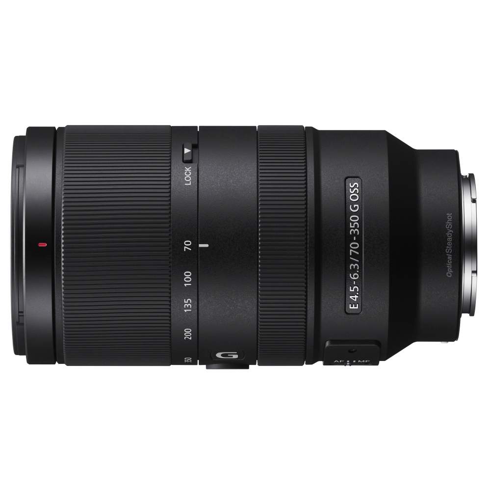 Sony E 70-350 mm f/4.5-5.6 G OSS (SEL70350G) (w magazynie!) - Dostawa GRATIS!