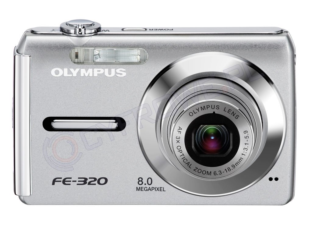 Archiwum produktów OLYMPUS FE320 SREBRNY Cyfrowe.pl