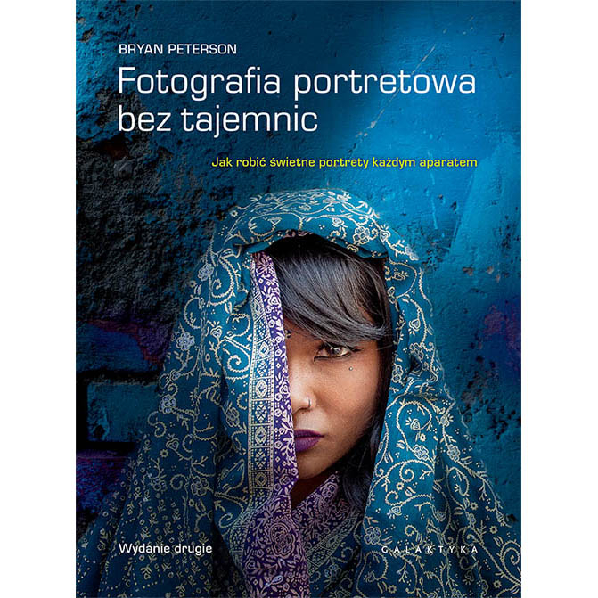 Galaktyka Fotografia portretowa bez tajemnic (w magazynie!)