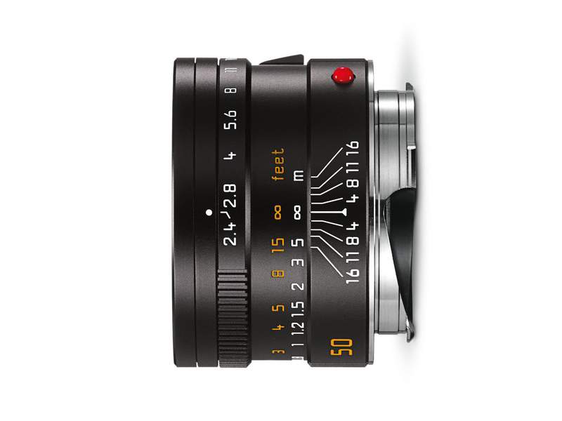 Leica SUMMARIT-M 50 mm f/2.4 - Dostawa GRATIS!