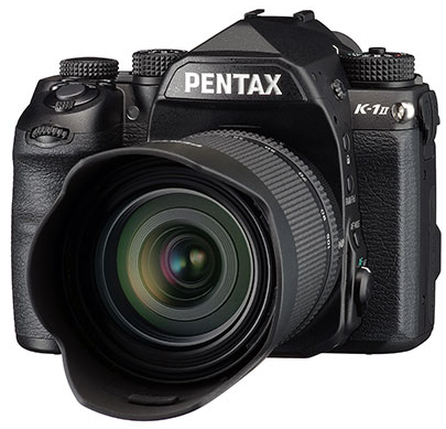 Pentax K-1 Mark II - Dostawa GRATIS!