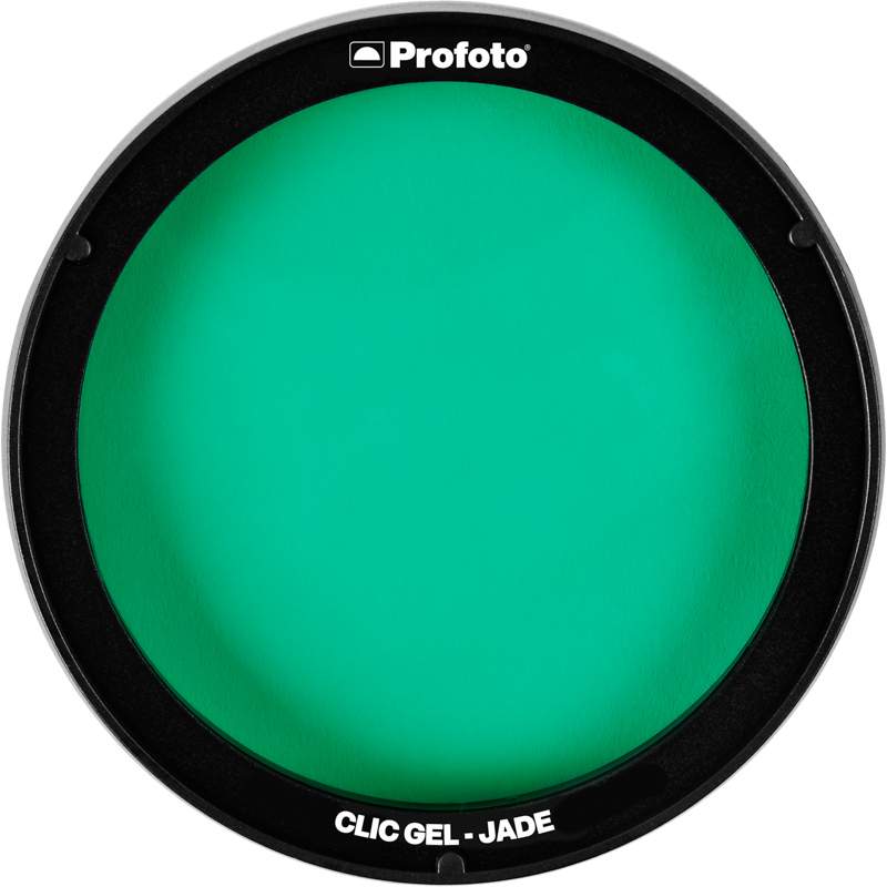 Profoto Clic Gel Jade do lampy C1 (wysyłamy 1-2 dni)