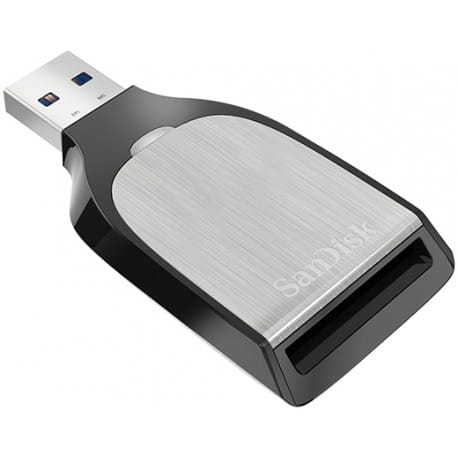 Sandisk Extreme PRO SD UHS II USB 3.0 (wysyłamy 1-2 dni)