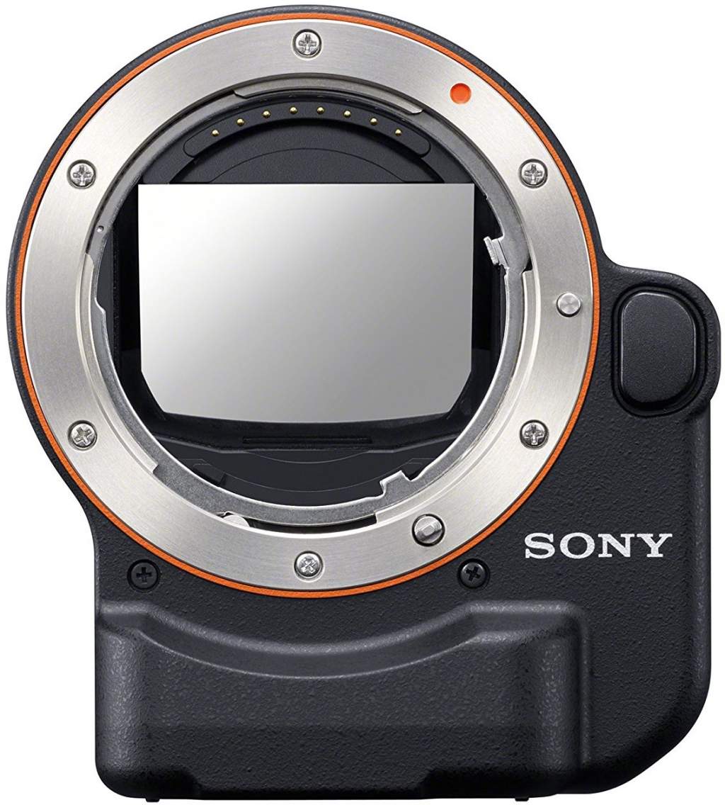 Sony LA-EA4 adapter (w magazynie!)