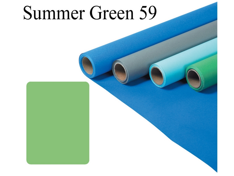 Fomei 1.35 x 11 m - Summer green