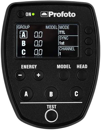 Profoto Kontroler Air Remote TTL-C do Canon (w magazynie!) - Dostawa GRATIS!