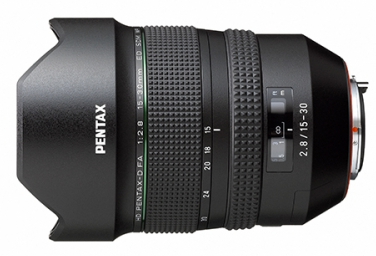 Pentax HD FA 15-30 mm f:/2.8 ED SDM WR - Dostawa GRATIS!