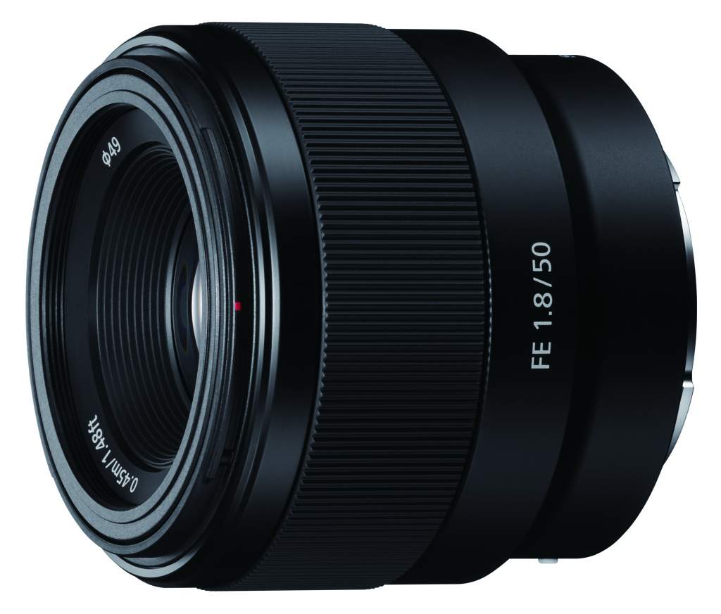 Sony FE 50 mm f/1.8 (SEL50F18F.SYX) (w magazynie!)