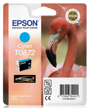 Epson T0872 Cyan