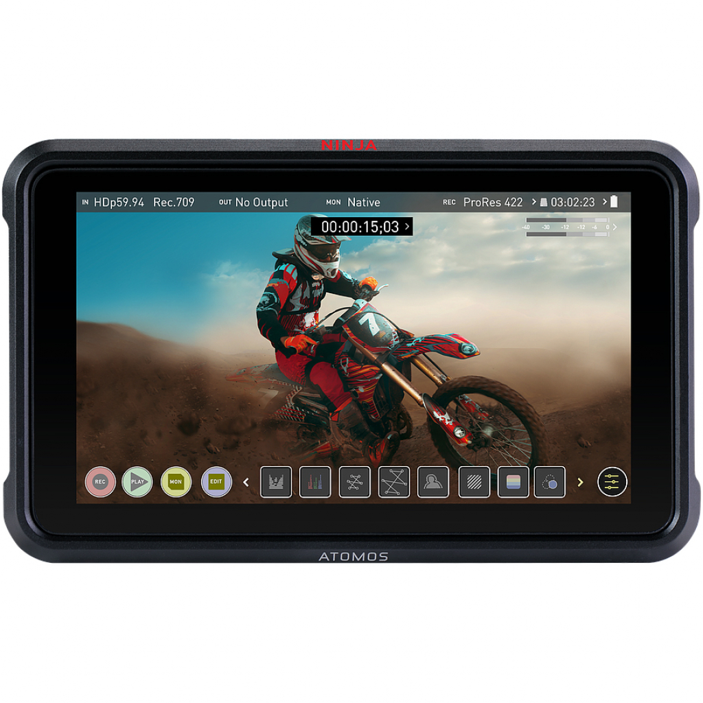 Atomos Ninja V Pro Kit (w magazynie!) - Dostawa GRATIS!