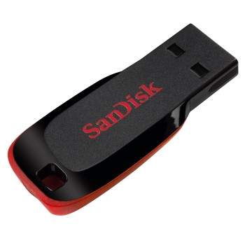 Sandisk Cruzer Blade 128 GB (w magazynie!)