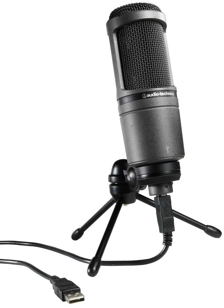 Audio Technica AT2020 USB+