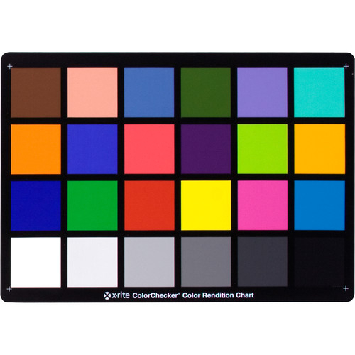 Calibrite ColorChecker Classic