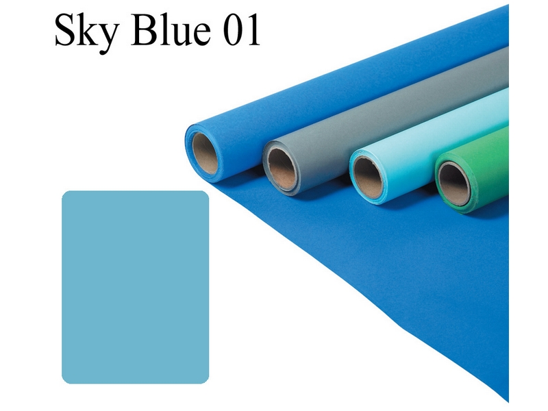 Fomei 2.72 x 11 m - Sky Blue (wysyłamy 1-2 dni)