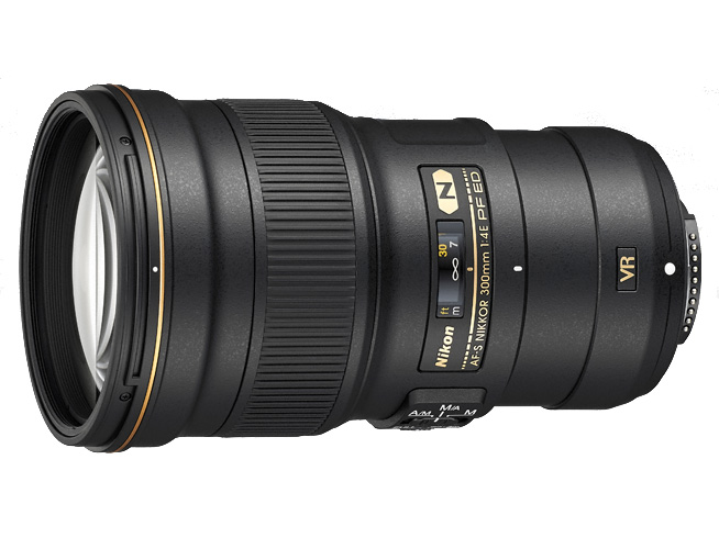 Nikon Nikkor 300 mm f/4E AF-S PF ED VR - Dostawa GRATIS!