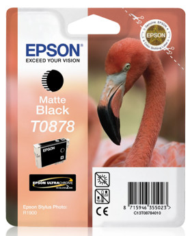 Epson T0878 Matte Black