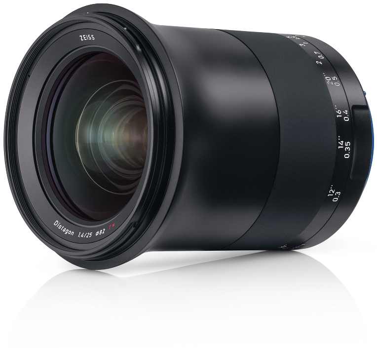 Carl Zeiss Milvus 25 mm f/1.4 ZF.2 Nikon - Dostawa GRATIS!