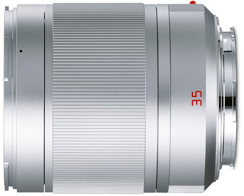 Leica SUMMILUX-TL 35 mm f/1.4 ASPH srebrny - Dostawa GRATIS!