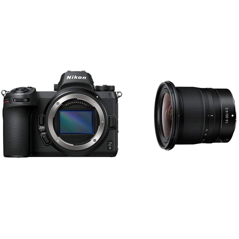 Nikon Z6 + ob. 14-30 F/4 - cena wyprzedażowa !! - Dostawa GRATIS!