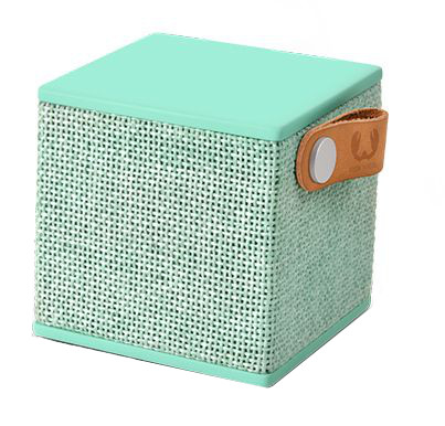 Fresh`n Rebel Bluetooth rockbox cube fabrick edition miętowy