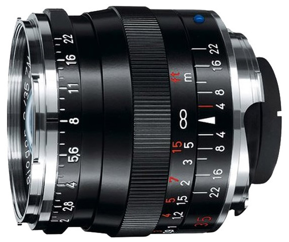 Carl Zeiss Biogon 25 mm f/2.8 T ZM - Dostawa GRATIS!