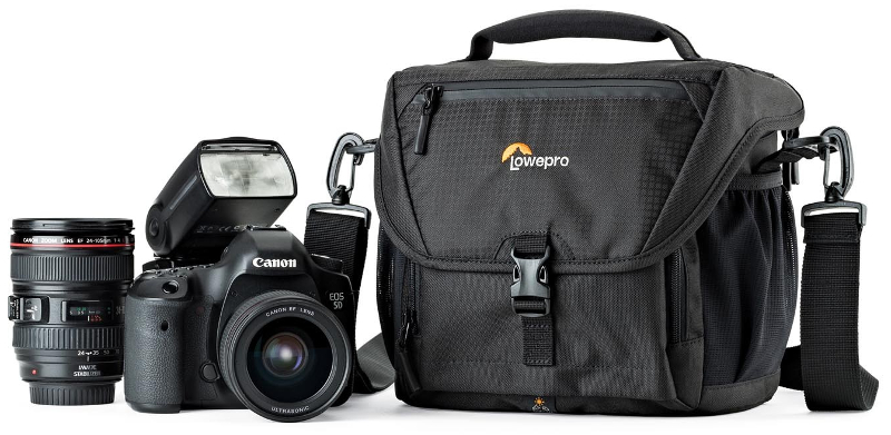 Lowepro Nova 170 AW II (w magazynie!)