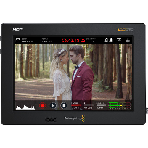 Blackmagic Video Assist 7