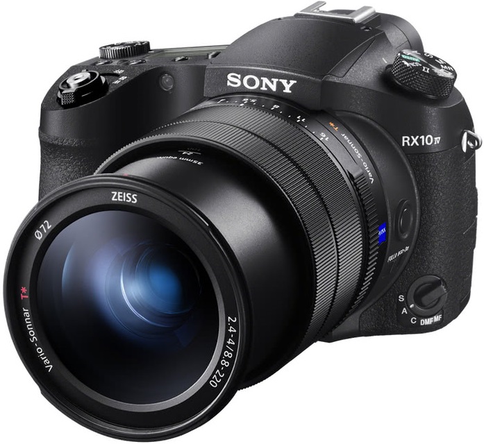 Sony DSC-RX10 IV (DSCRX10M4) - Dostawa GRATIS!