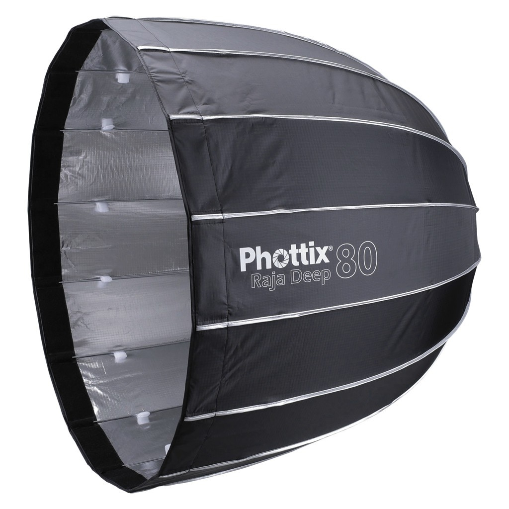 Phottix Raja Deep Quick-Folding Octa 80 cm (w magazynie!)