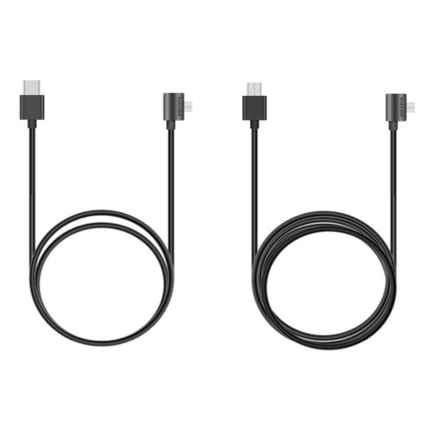 Insta360 Kabel transmisyjny Android USB-C + microUSB