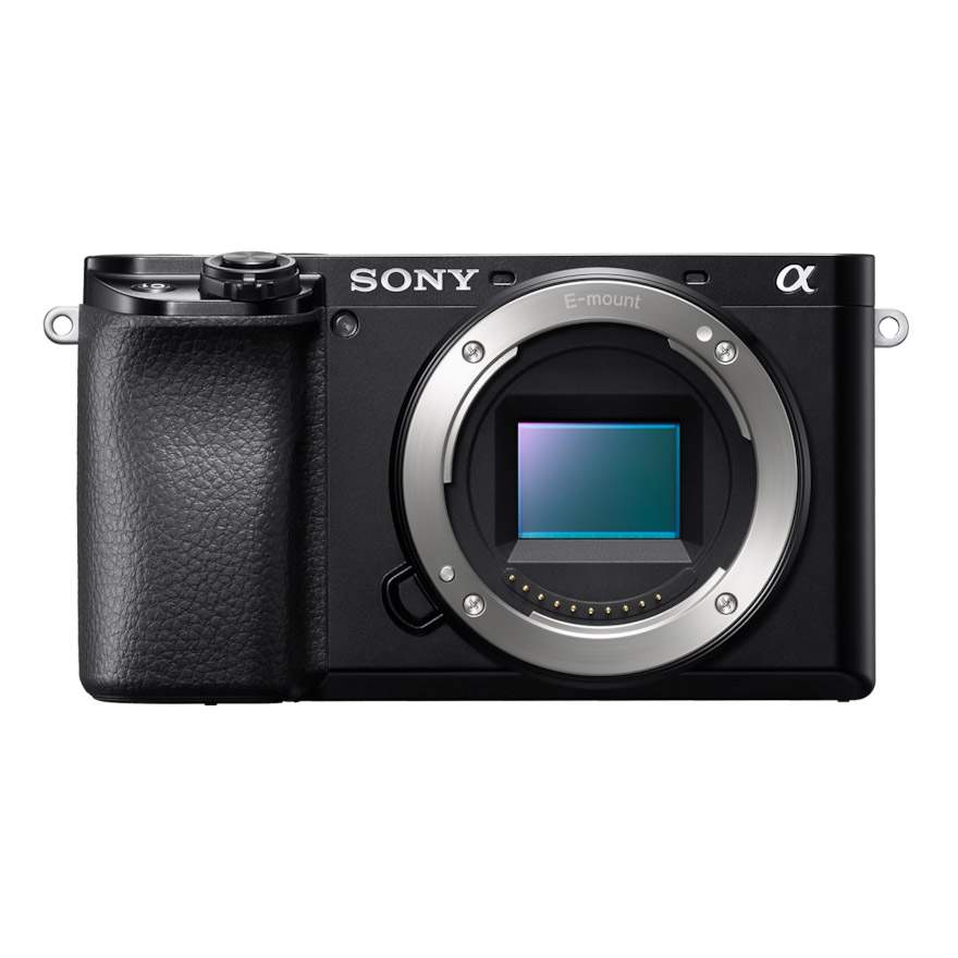 Sony A6100 + ob. 16-50 f/3.5-5.6 (ILCE-6100L) - Dostawa GRATIS!