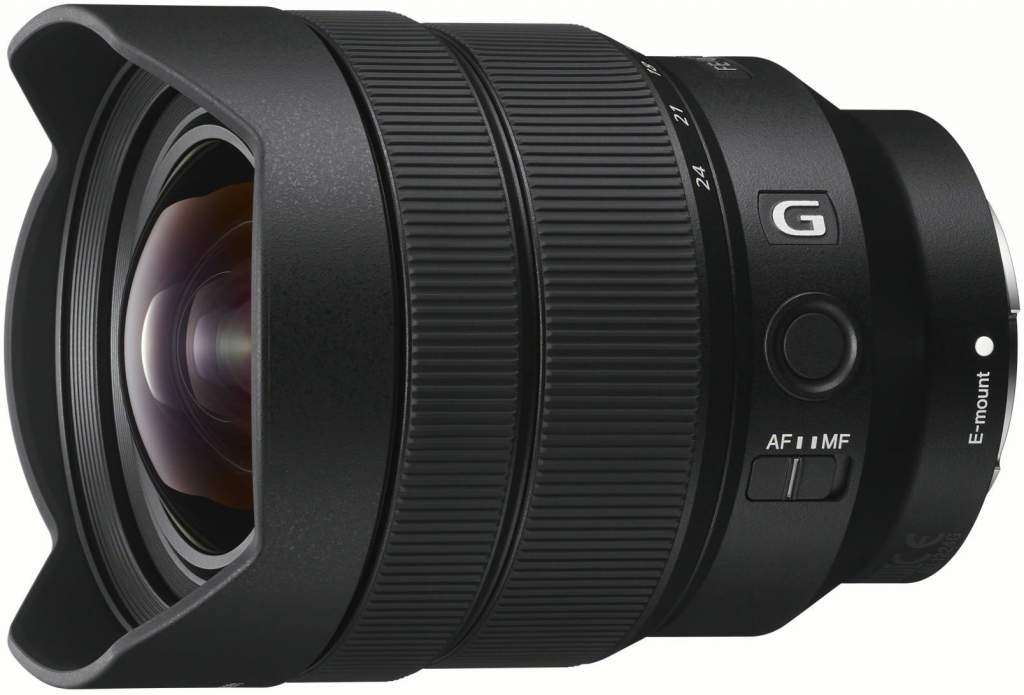 Sony FE 12-24 mm f/4.0 G (SEL1224G.SYX) - Dostawa GRATIS!