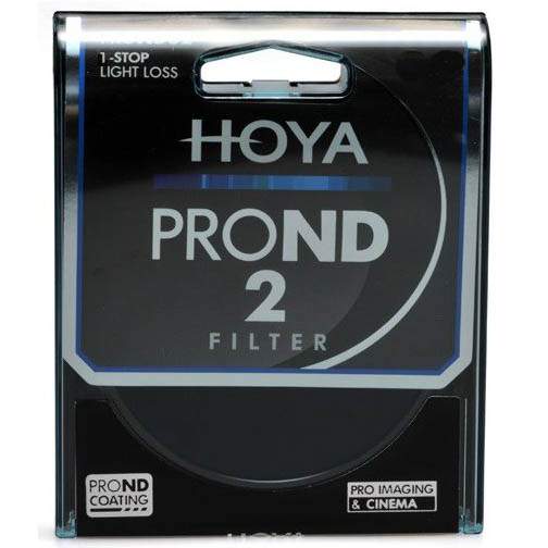 Hoya Filtr NDx2 52 mm PRO (wysyłamy 1-2 dni)