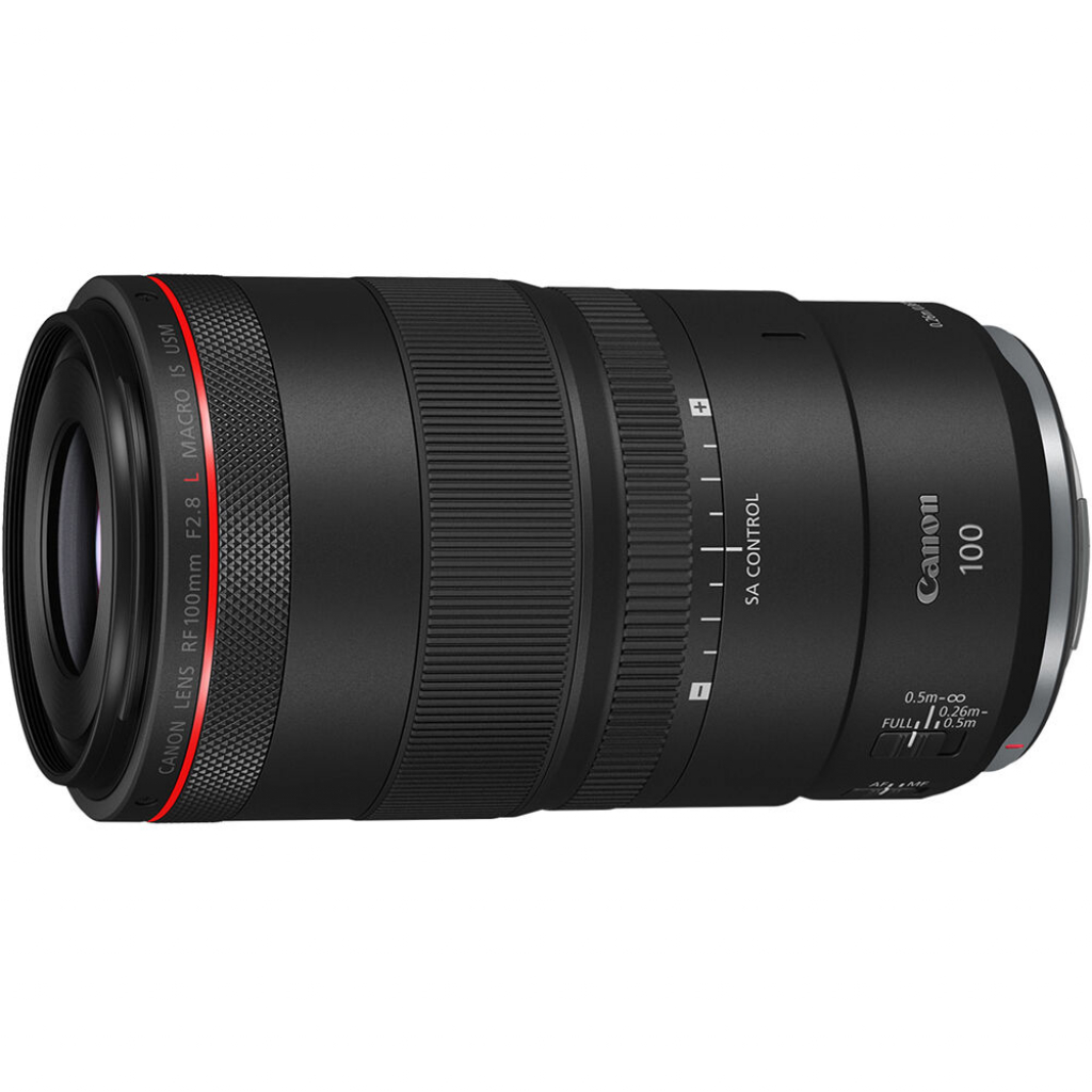 Canon RF 100MM F2.8L MACRO IS USM (w magazynie!) - Dostawa GRATIS!