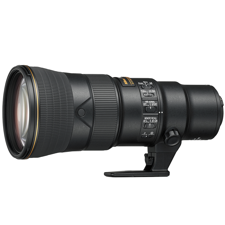 Nikon Nikkor 500 mm f/5.6E AF-S PF ED VR (w magazynie!) - Dostawa GRATIS!