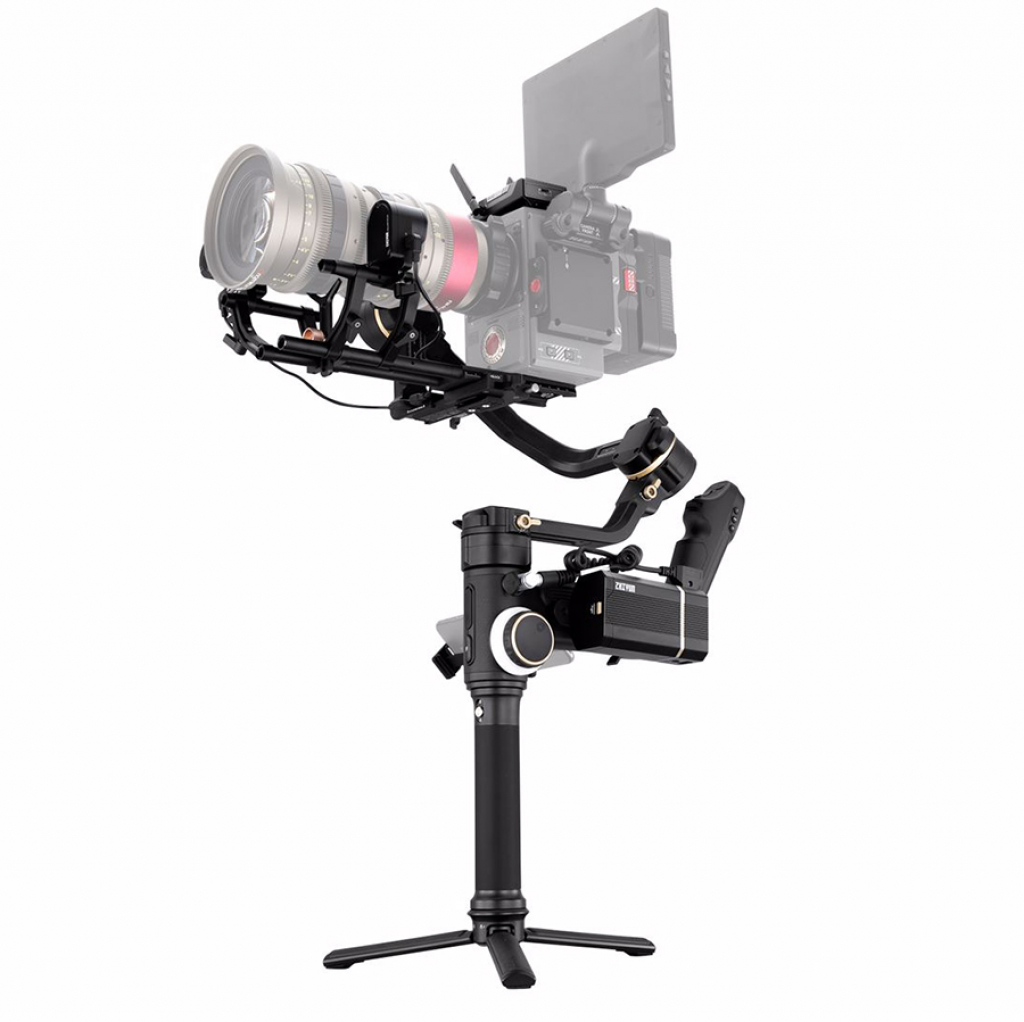 Zhiyun CRANE 3S PRO - Dostawa GRATIS!