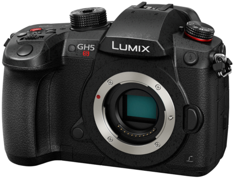 Panasonic Lumix DC-GH5S body czarny (w magazynie!) - Dostawa GRATIS!