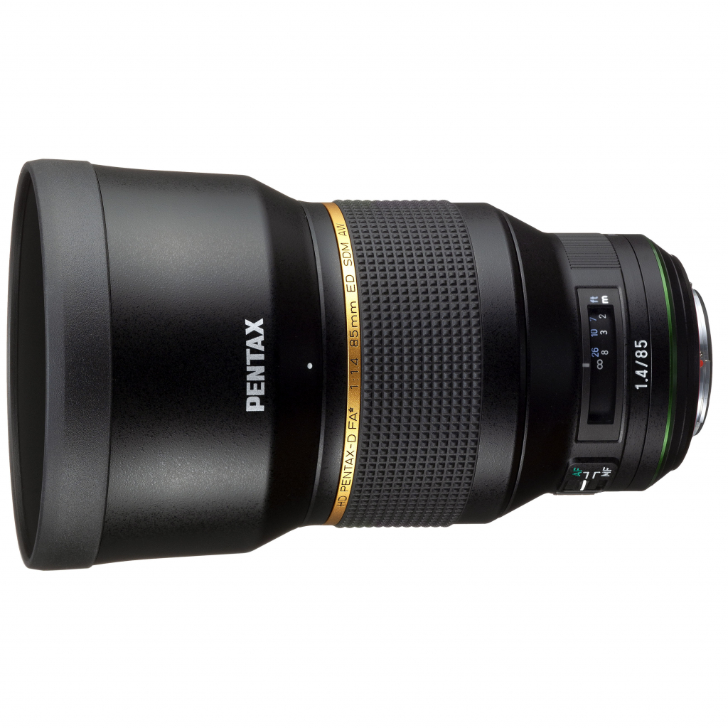 Pentax 85 mm F1.4 ED SDM AW (w magazynie!) - Dostawa GRATIS!