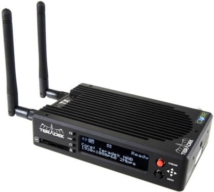 Teradek Cube 655 - Dostawa GRATIS!