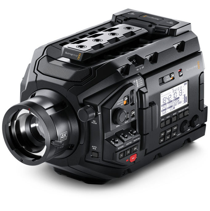 Blackmagic URSA Broadcast - Dostawa GRATIS!